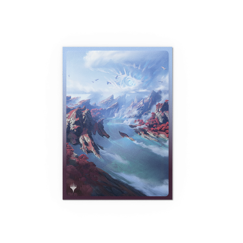 Translation missing: en.Landfall Series - Scalding Tarn - Matte Dual Art Sleeves