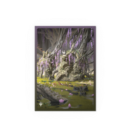 Landfall Series - Verdant Catacombs - Matte Dual Art Sleeves