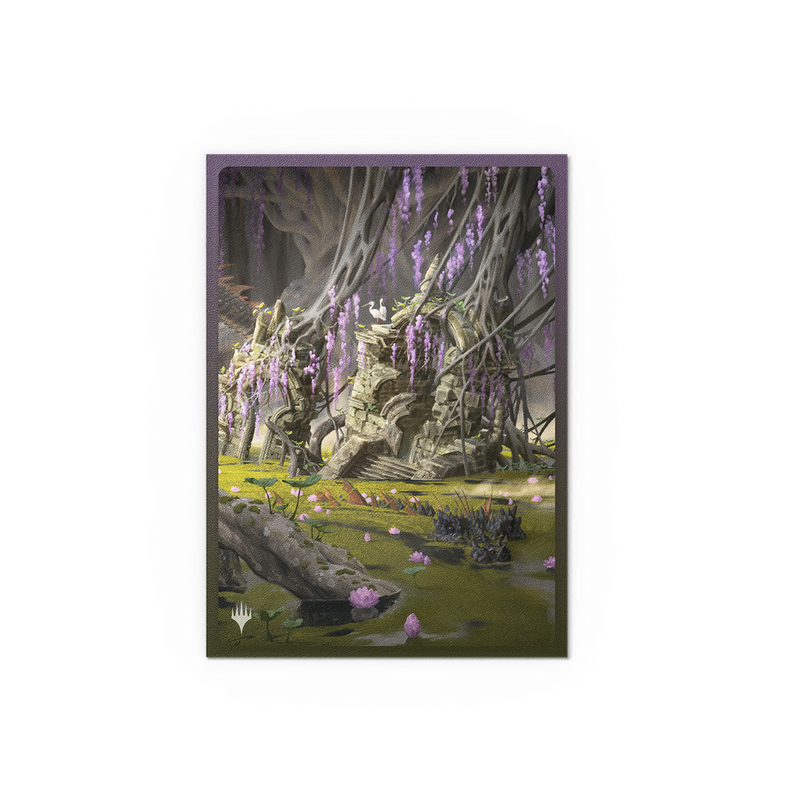 Translation missing: en.Landfall Series - Verdant Catacombs - Matte Dual Art Sleeves