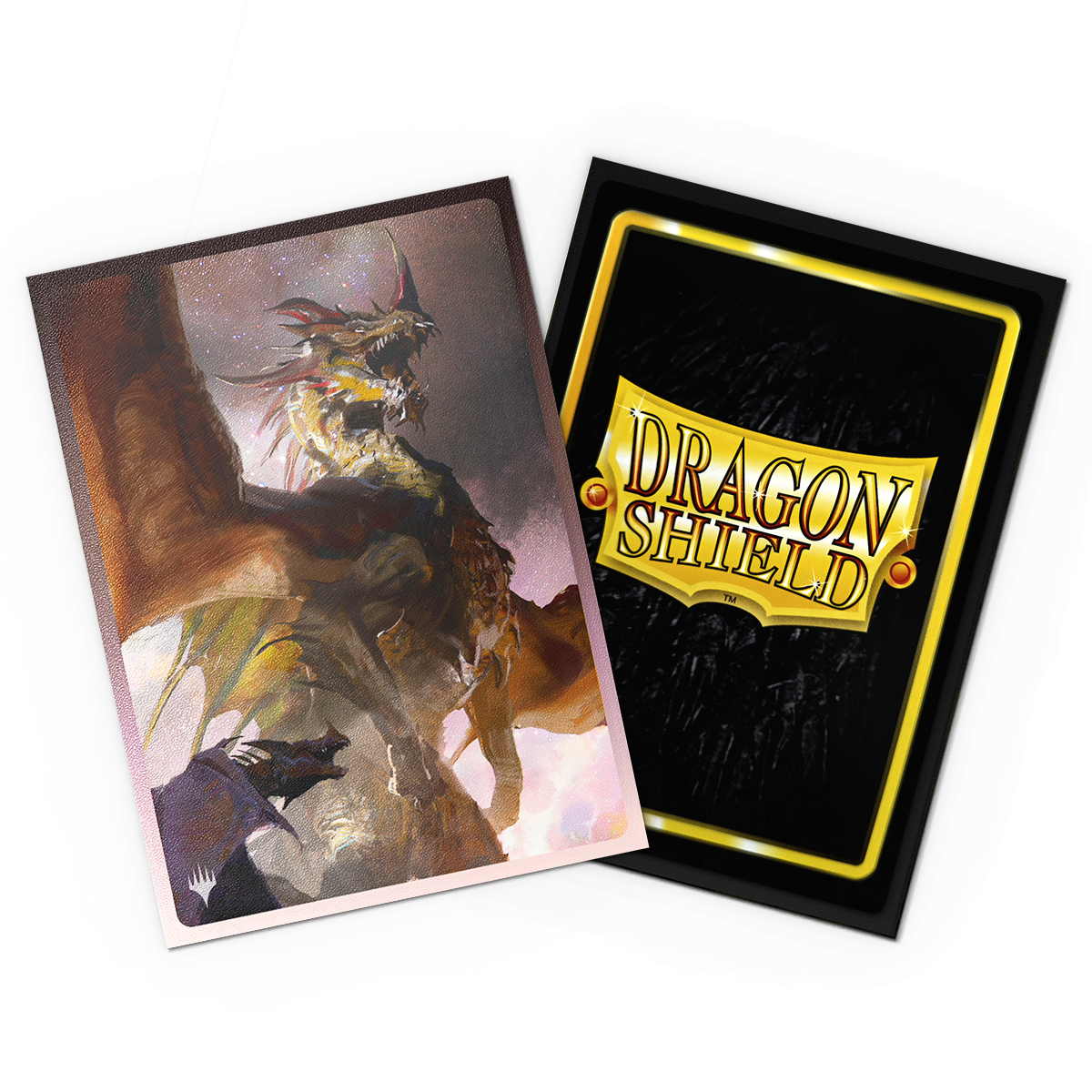 Legendary Series - The Ur-Dragon - Matte Dual Art Sleeves Dragon Shield Legendary Series - The Ur-Dragon - Matte Dual Art Sleeves Dragon Shield