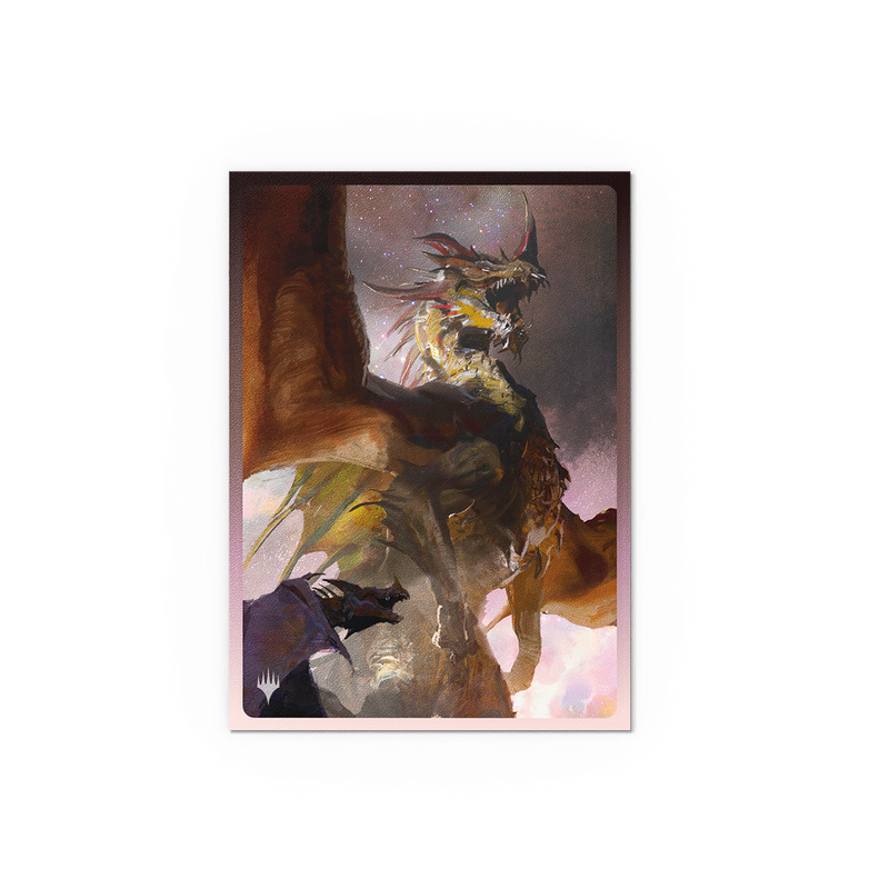 Translation missing: en.Legendary Series - The Ur-Dragon - Matte Dual Art Sleeves