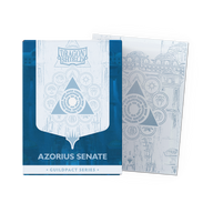 Guildpact Series - Azorius Senate - Matte Dual Art Sleeves
