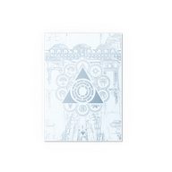 Guildpact Series - Azorius Senate - Matte Dual Art Sleeves