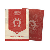 Guildpact Series - Boros Legion - Matte Dual Art Sleeves