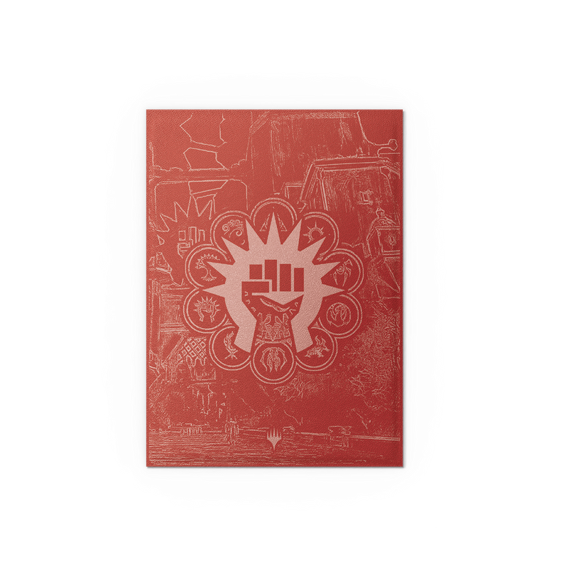 Guildpact Series - Boros Legion - Matte Dual Art Sleeves