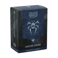 Guildpact Series - House Dimir - Matte Dual Art Sleeves