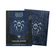 Guildpact Series - House Dimir - Matte Dual Art Sleeves