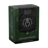 Guildpact Series - Golgari Swarm - Matte Dual Art Sleeves