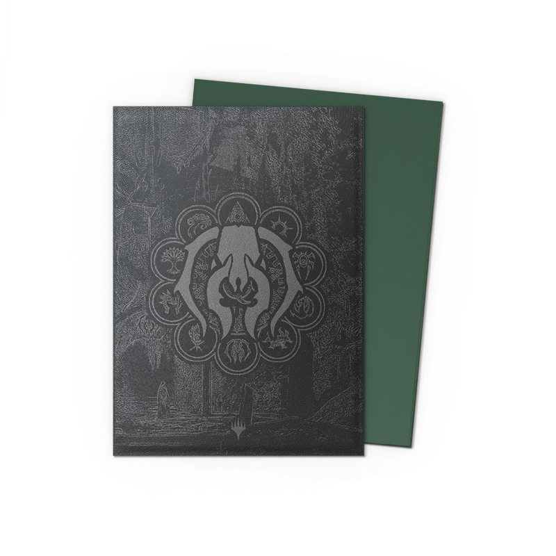 Guildpact Series - Golgari Swarm - Matte Dual Art Sleeves