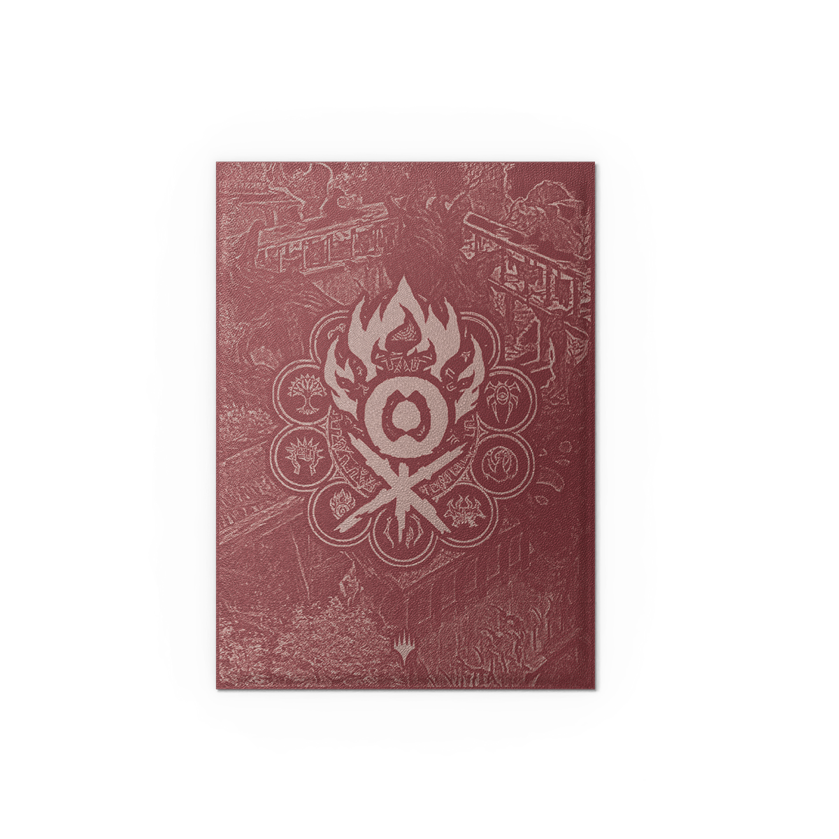 gruul card sleeves Guild Standard Size Sleeves, You Say Gruul Player Like It's a Bad Thing, Dragon Shield Card Matte finish for that amazing shuffle quality and feel you already know and love. Dragon Shield matte sleeves for