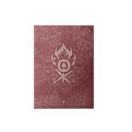 Guildpact Series - Gruul Clans - Matte Dual Art Sleeves