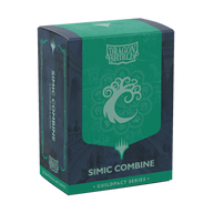 Guildpact Series - Simic Combine - Matte Dual Art Sleeves