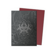 Guildpact Series - Cult of Rakdos - Matte Dual Art Sleeves