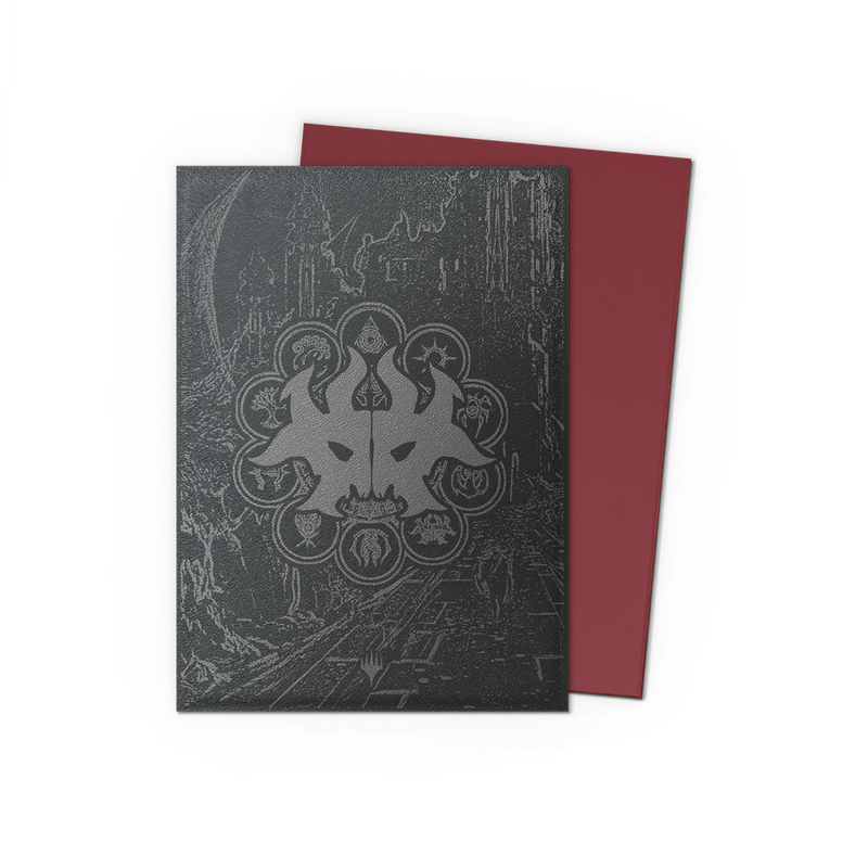 Guildpact Series - Cult of Rakdos - Matte Dual Art Sleeves