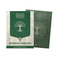 Guildpact Series - Selesnya Conclave - Matte Dual Art Sleeves