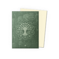 Guildpact Series - Selesnya Conclave - Matte Dual Art Sleeves