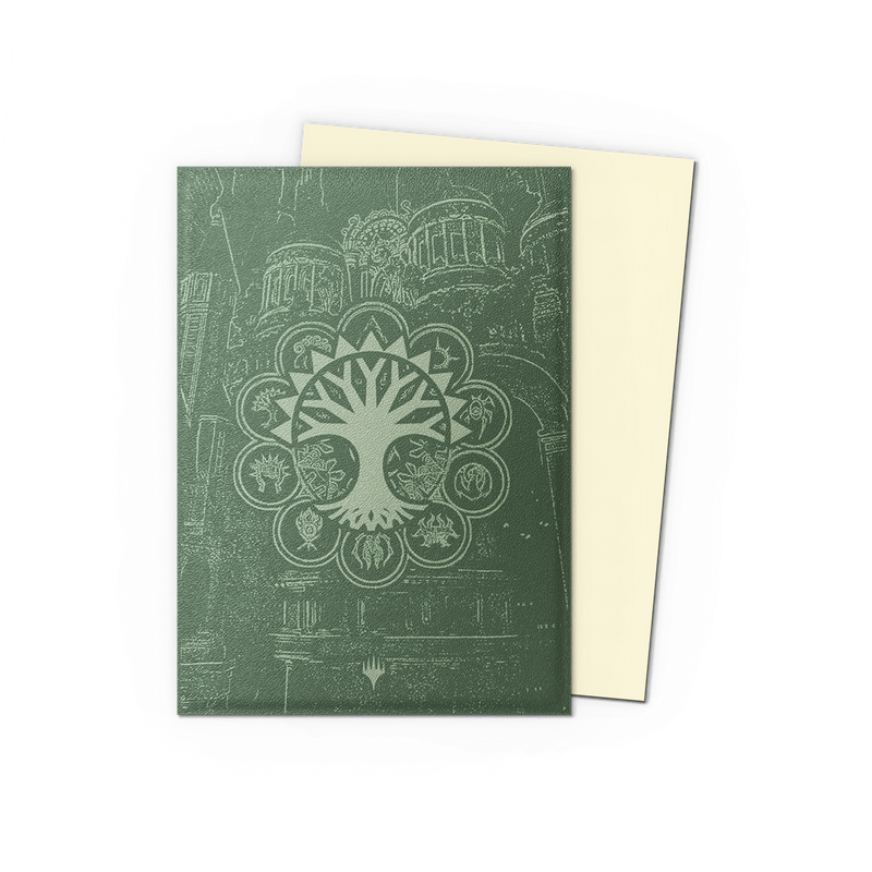 Guildpact Series - Selesnya Conclave - Matte Dual Art Sleeves