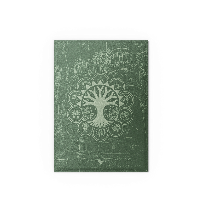 Guildpact Series - Selesnya Conclave - Matte Dual Art Sleeves