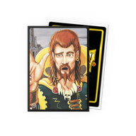 Retro Series - Counterspell - Brushed Art Sleeves