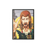 Retro Series - Counterspell - Brushed Art Sleeves