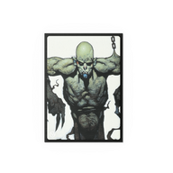 Retro Series - Reanimate - Brushed Art Sleeves