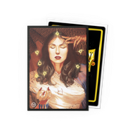 Retro Series - Soul Warden - Brushed Art Sleeves