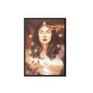 Retro Series - Soul Warden - Brushed Art Sleeves