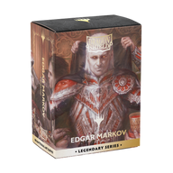 Legendary Series - Edgar Markov - Matte Dual Art Sleeves