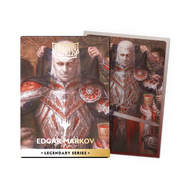 Legendary Series - Edgar Markov - Matte Dual Art Sleeves