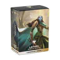 Legendary Series - Lathril, Blade of Elves - Matte Dual Art Sleeves