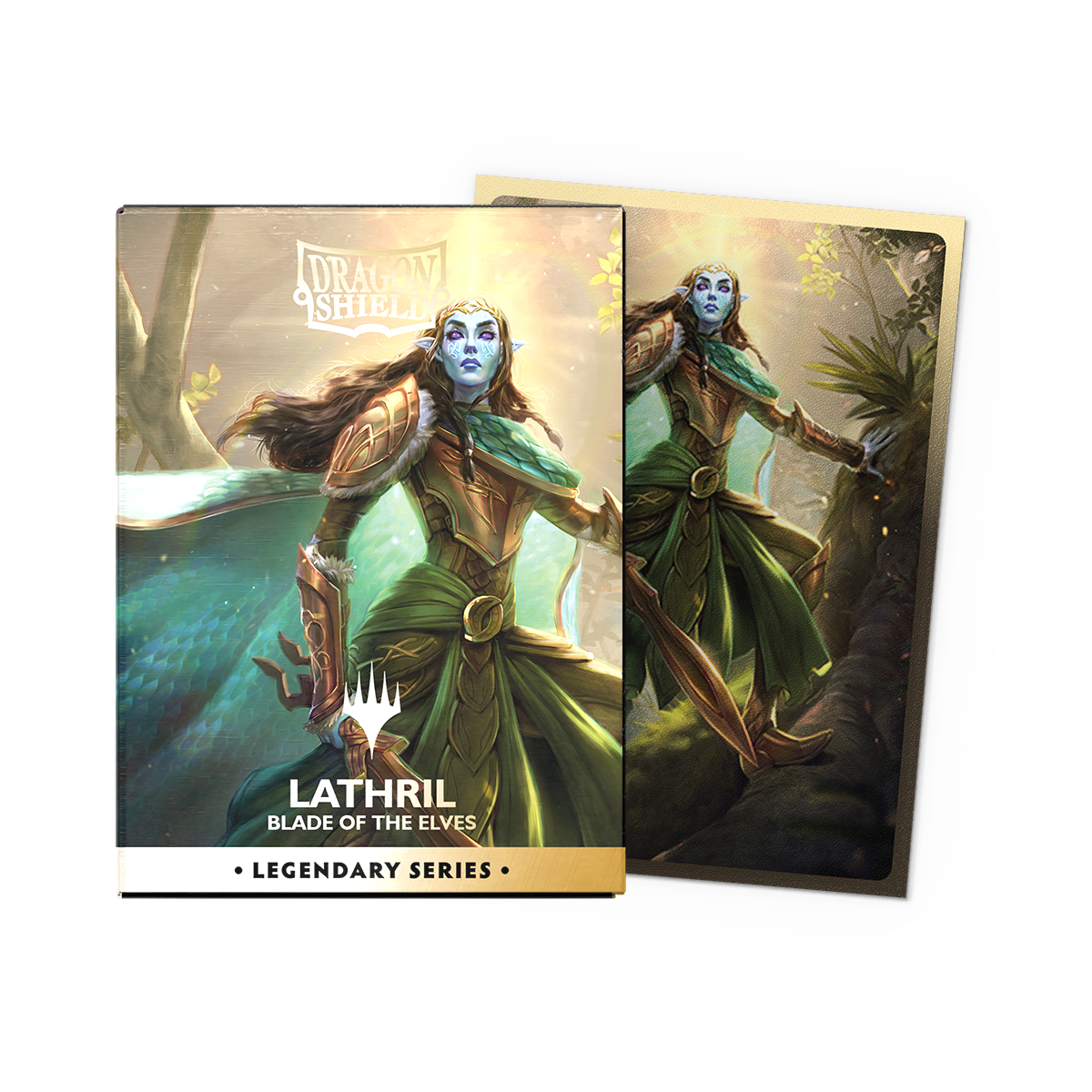 Legendary Series - Lathril, Blade of Elves - Matte Dual Art