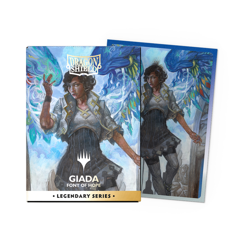 Legendary Series - Giada, Font of Hope