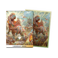 Legendary Series - Gishath, Sun´s Avatar - Matte Dual Art Sleeves