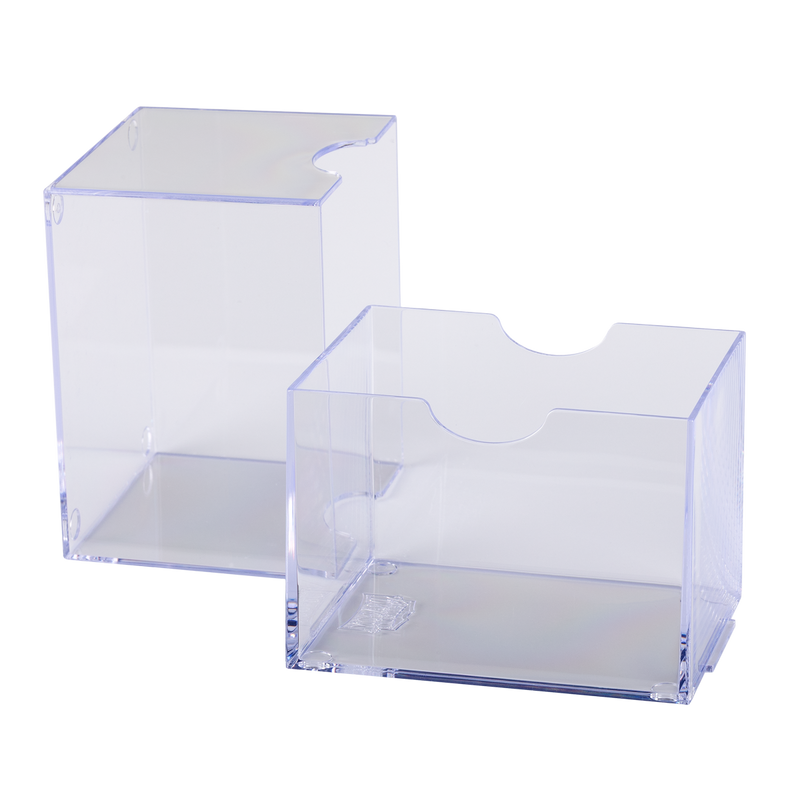 Strongbox - Clear