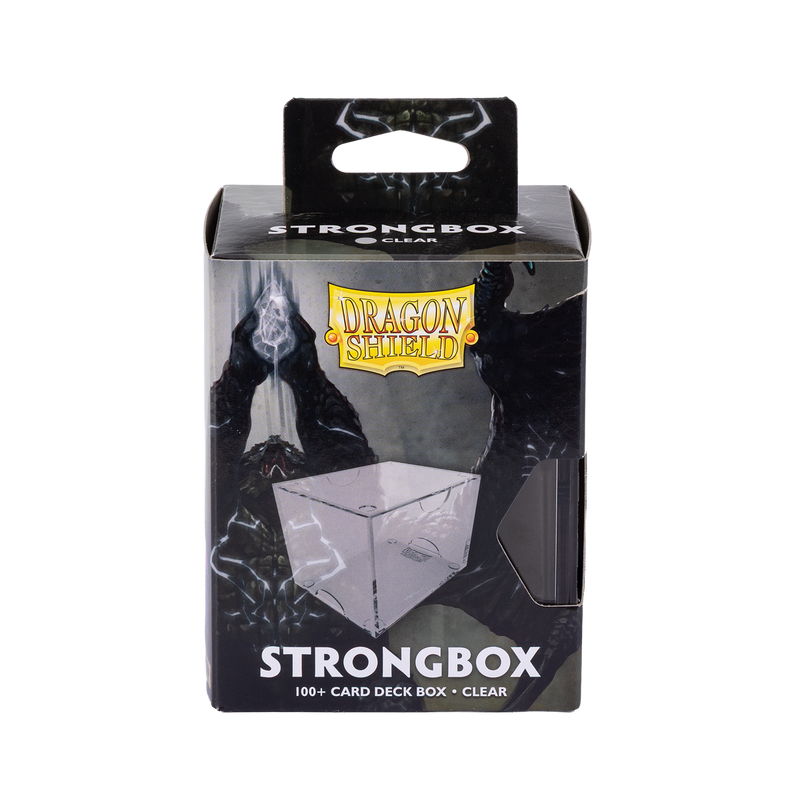 Strongbox - Clear