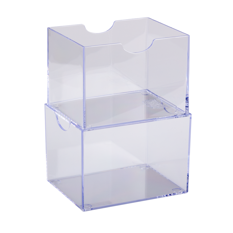 Strongbox - Clear