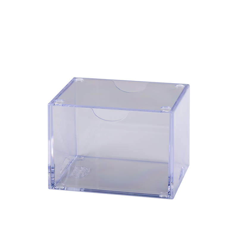 Strongbox - Clear