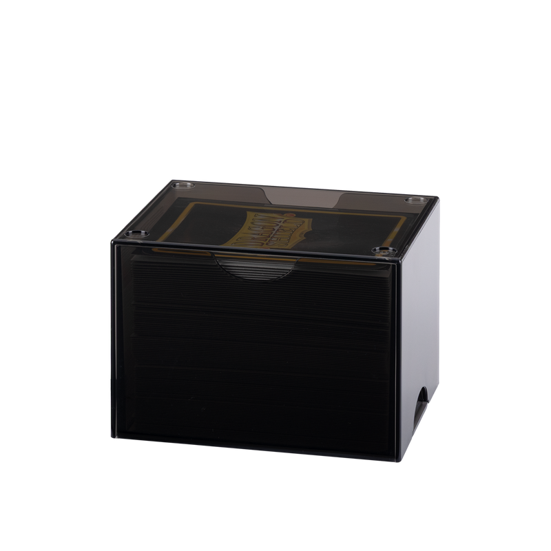 Strongbox - Clear Black