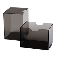 Strongbox - Clear Black