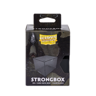 Strongbox - Clear Black