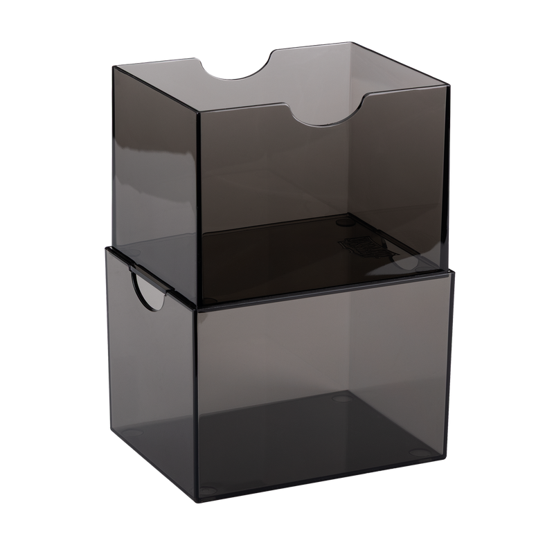 Strongbox - Clear Black