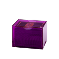 Strongbox - Clear Purple