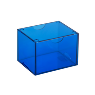 Strongbox - Clear Blue
