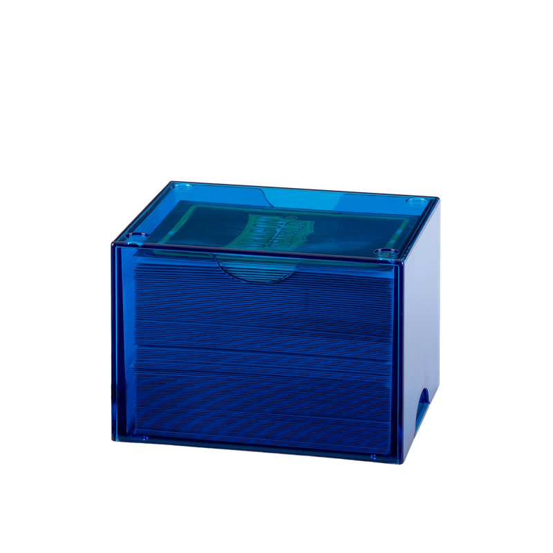 Strongbox - Clear Blue