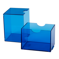 Strongbox - Clear Blue
