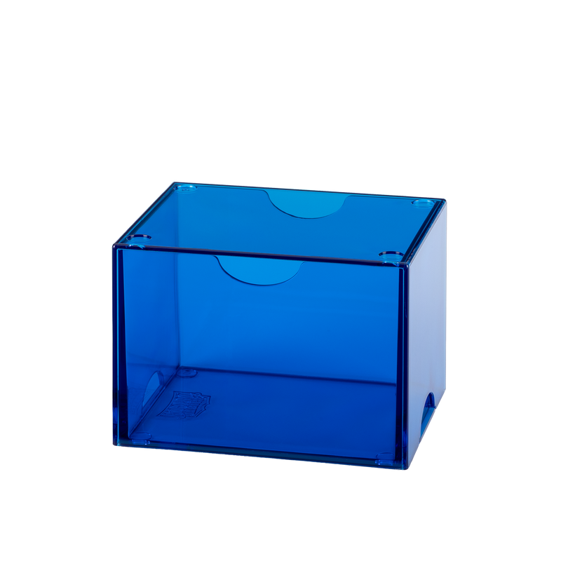 Strongbox - Clear Blue