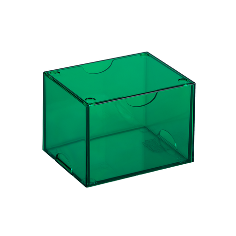 Strongbox - Clear Green – Dragon Shield