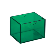 Strongbox - Clear Green