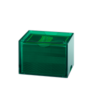 Strongbox - Clear Green – Dragon Shield