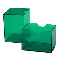 Strongbox - Clear Green